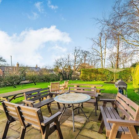 The Barn Villa Poulton-le-Fylde Екстериор снимка