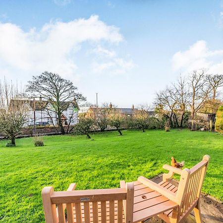 The Barn Villa Poulton-le-Fylde Екстериор снимка