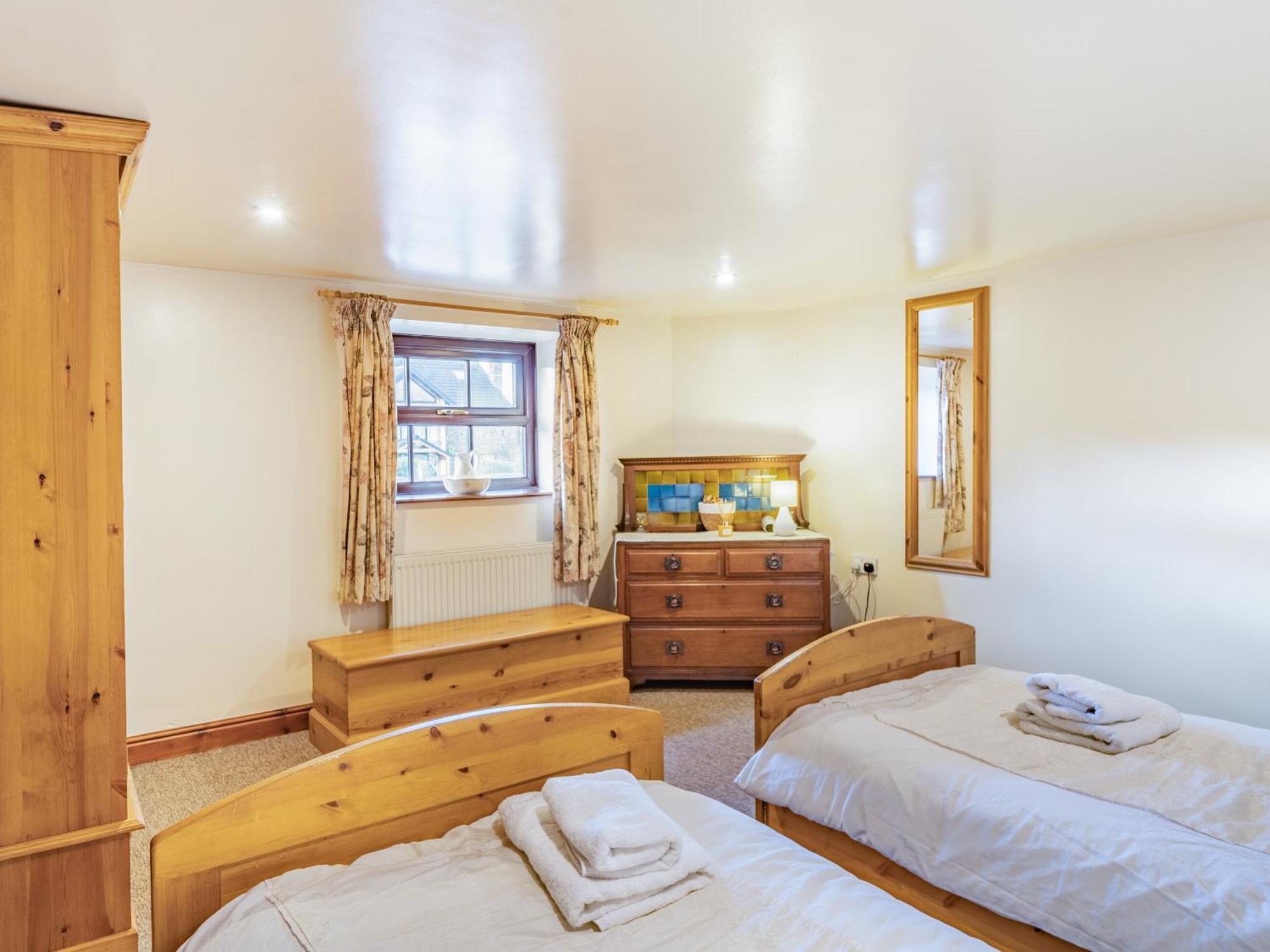 The Barn Villa Poulton-le-Fylde Екстериор снимка