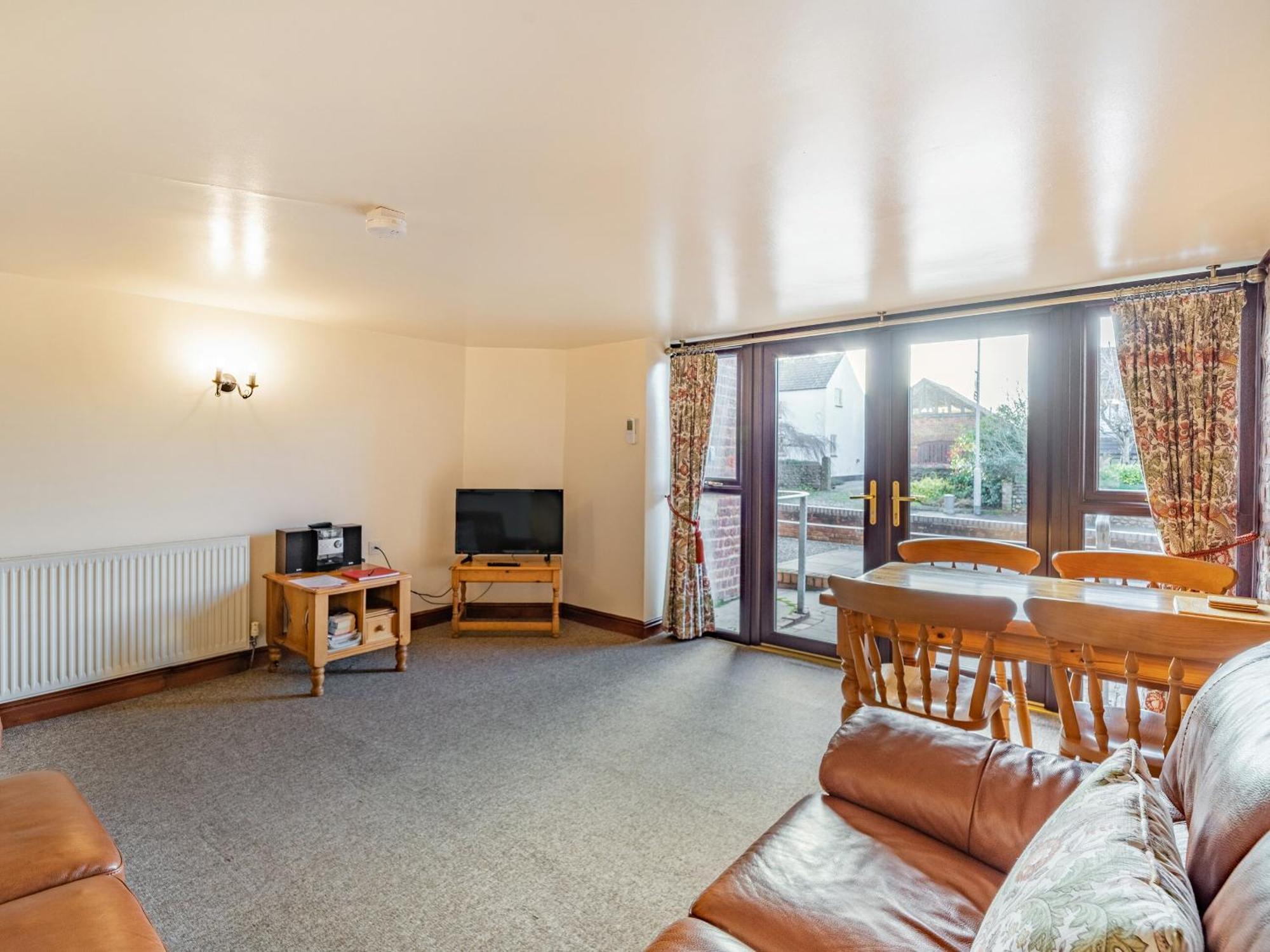 The Barn Villa Poulton-le-Fylde Екстериор снимка