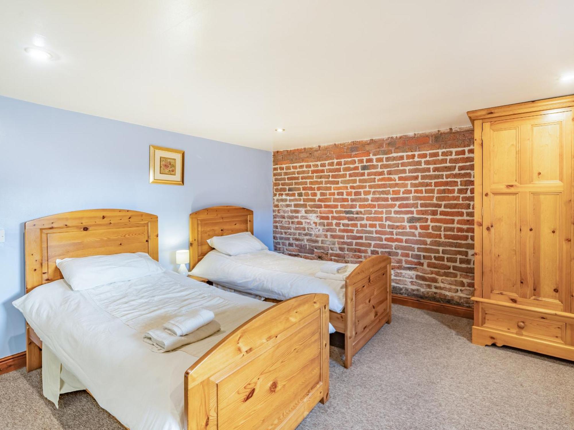 The Barn Villa Poulton-le-Fylde Екстериор снимка