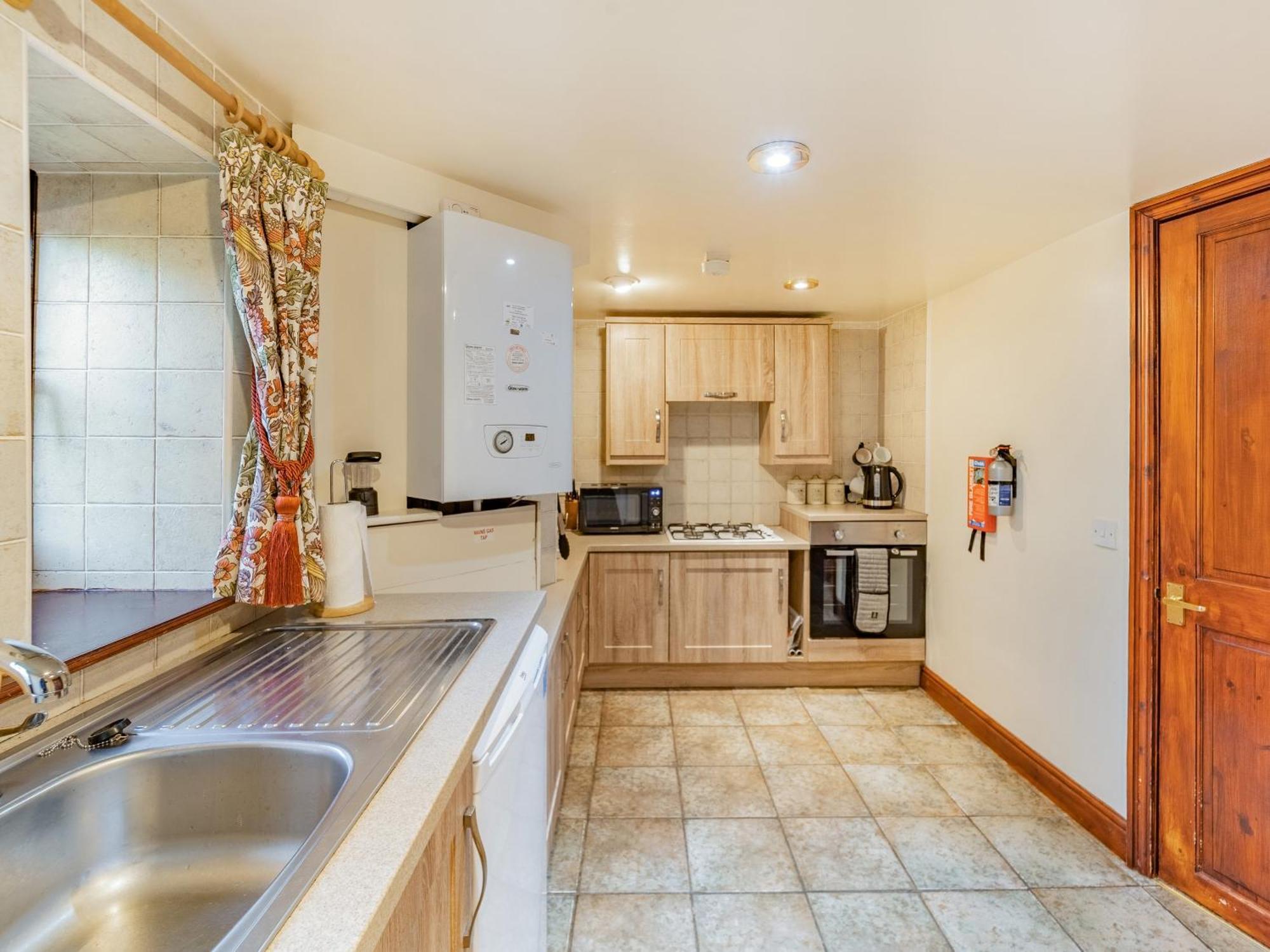The Barn Villa Poulton-le-Fylde Екстериор снимка