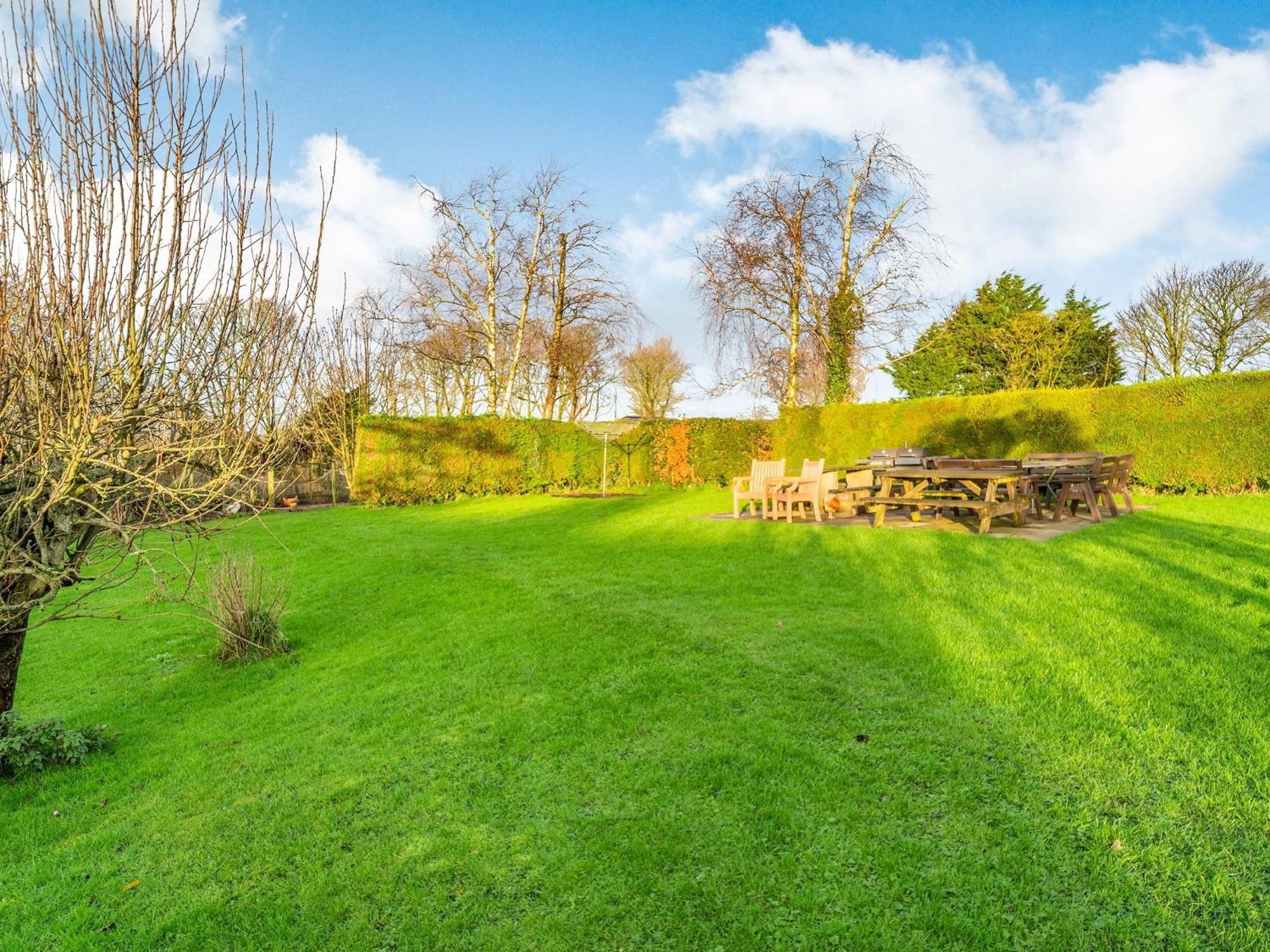 The Barn Villa Poulton-le-Fylde Екстериор снимка