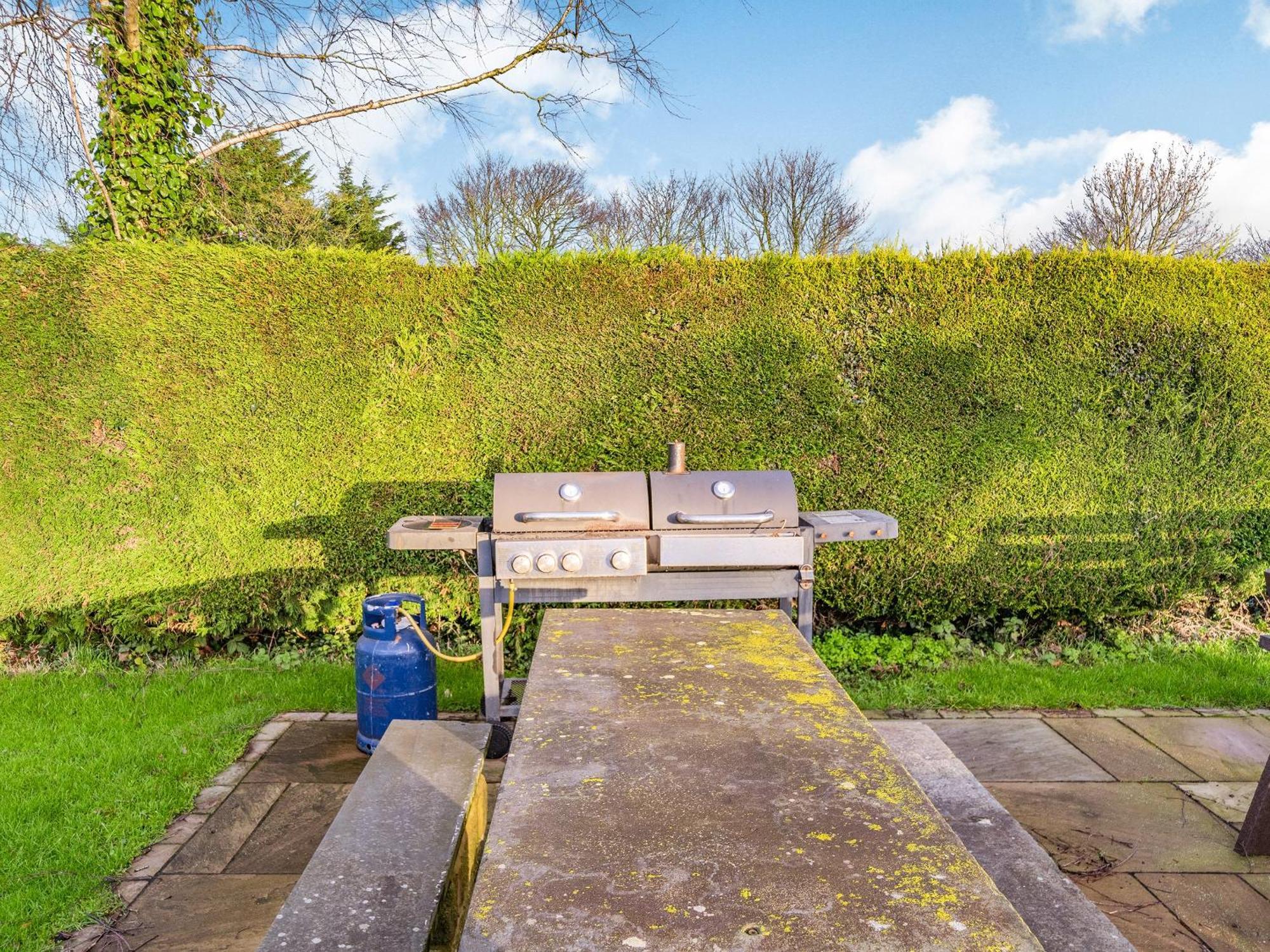 The Barn Villa Poulton-le-Fylde Екстериор снимка